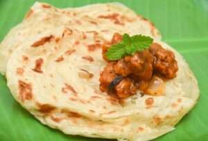 Crispy Malabar Parotta