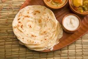 Good Healthy Malabar Paratha