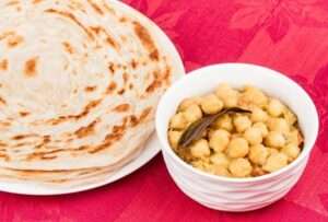 Good Healthy Parotta