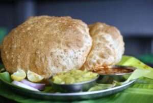 Wheat Puri - Good Healthy Food Products